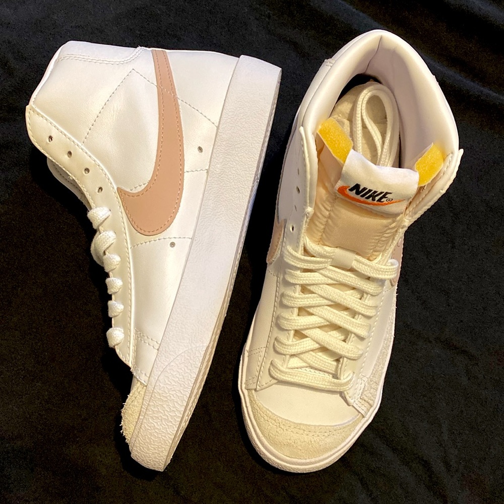 Nike Blazer Shoes 5.5 US size women/girls